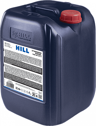HILL Standard Diesel SAE 15W-40 - 3