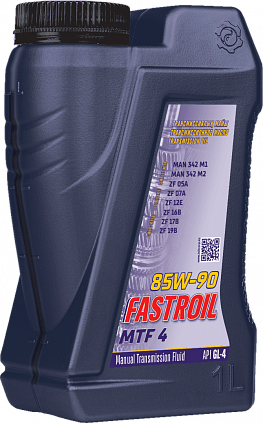 Fastroil MTF 4 85W-90 - 2