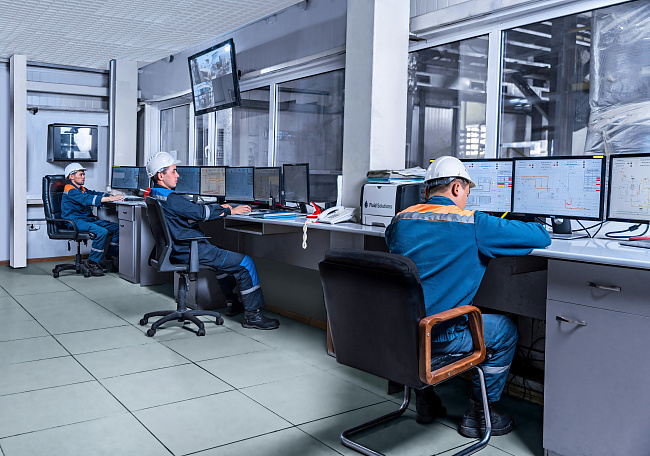 Өндіріс және технология