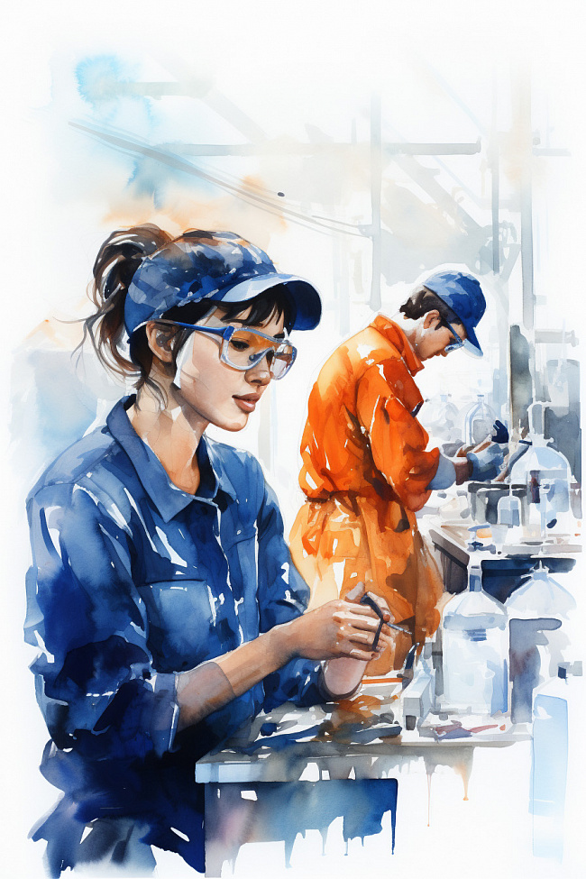 Майлардың әлемдегі жетекші техника мен жабдық өндірушілерінің рұқсаттары мен сәйкестік сертификаттары бар